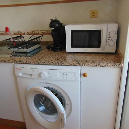 Apartamento T1 Casa vacanze Armação de Pêra